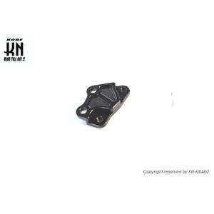 GM-MOTO ジーエムモト ディスクローターオフセットスペーサー フロント