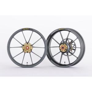 鍛造ボディ]RCB高剛性鍛造アルミホイール前後セット金 CBR250RR/MC51