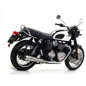 AELLA（アエラ） スリップオンサイレンサー ボンネビルT100 ボンネビル