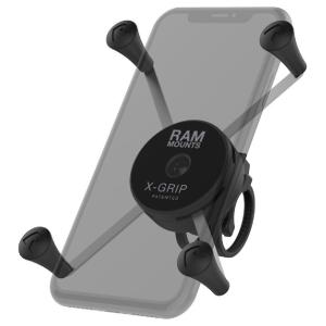 RAM MOUNTS X-GRIP ラムマウント　スマホホルダー　2個セット❗ RAM MOUNTS ラムマウント Xグリップ＆ステムマウントセット
