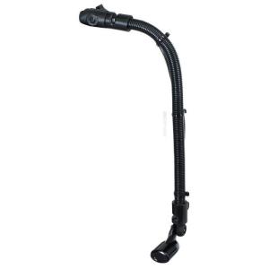 RAM MOUNTS ラムマウント 振動子マウント＆シングソケットアームセット(フレキシブルアーム)...