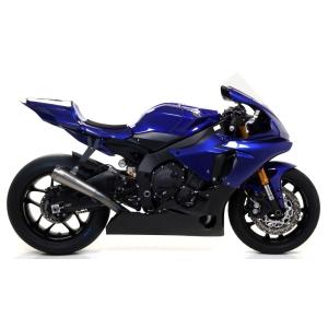 yzfr1 2015-2019スリップオンマフラー M4 Exhaust YZF-R1 2015-2024 スリップオン(ハーフシステム) RM1