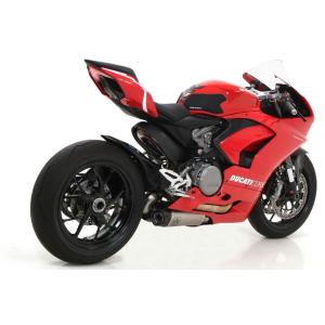 Ducati テルミニョーニ製　カーボンマフラー 楽天市場】TERMIGNONI テルミニョーニ WSSレプリカフルエキゾースト