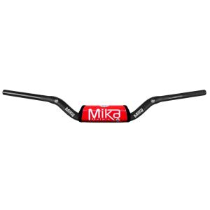 MIKA Metals ミカメタルズ テーパーハンドルバー RAW シリーズ ベンドタイプ：SX B...