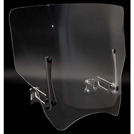 MORIWAKI ENGINEERING モリワキエンジニアリング メーターバイザーキット レーシン...