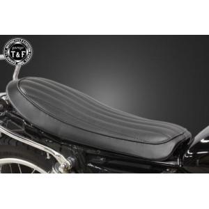 sr400 ガレージT&F スムースシート　face7 有限会社ガレージT&F / SR400 スタッド付きスムースシート(Face-7)