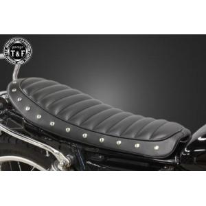 WM ダブルエム スリムトラッカーシート SR400 SR500 YAMAHA WM ダブルエム スリムトラッカーシート SR400 SR500 YAMAHA