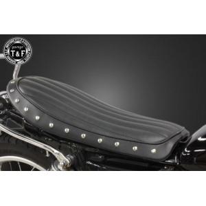 ヤマハ発動機 SR400 シート ヤマハ 純正 中古 バイク 部品 1JR RH01J