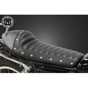 DAYTONA（バイク用品） SR400/SR500(80-)用 COZYシート(ショート