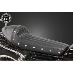 T&Fガレージ　タックロールシート　sr400 Garage T＆F T&F ガレージ タックロールシート(Face-4) SR400