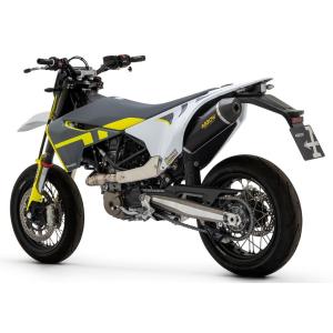 ARROW アロー Race-Tech サイレンサー サイレンサー素材：アルミニウム ダーク 701 ENDURO 701 SUPERMOTO