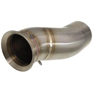 ハスクバーナ 701スーパーモト オーバルチタン スリップオンマフラー