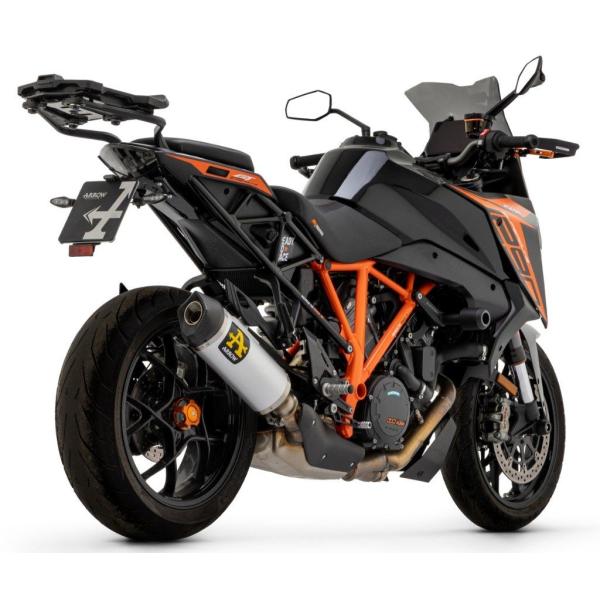 ARROW アロー RACE-TECH スリップオンマフラー サイレンサー材質：アルミニウム 129...