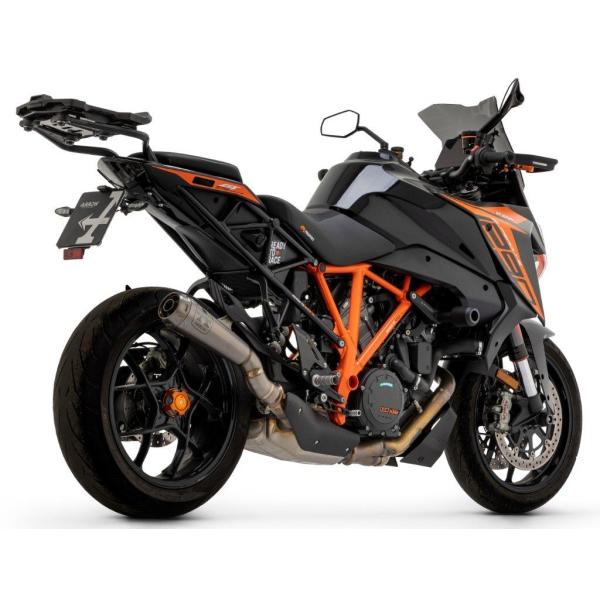 ARROW アロー PRO-RACE スリップオンマフラー 1290 SUPERDUKE GT KT...