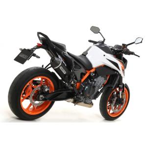 SPARK EXHAUST スパーク マフラー 2 DYNO スリップオンマフラー DUKE