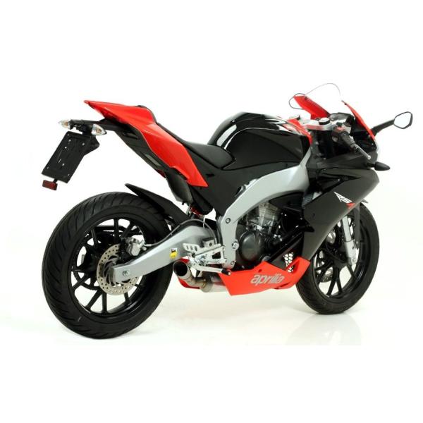 ARROW アロー THUNDER スリップオンマフラー エキゾーストパイプ用 RS4 125 AP...