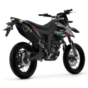 アロー ARROW URBAN フルエキゾーストマフラー SR 200 GT APRILIA