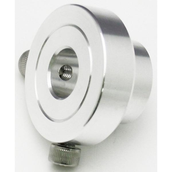 CF POSH CFポッシュ サイレンサー用アルミ削り出しバッフル サイズ：外径54mm×内径20m...