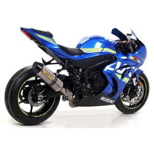 ARROW アロー Race-Tech サイレンサー サイレンサー素材：チタン GSX-R 1000...