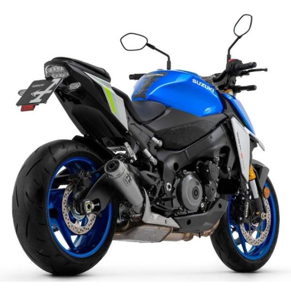 ARROW アロー PRO-RACE スリップオンマフラー GSX-S 1000 GT SUZUKI...