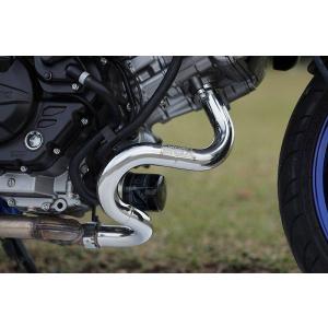 SP忠男 スペシャルパーツ忠男 POWERBOX(パワーボックス)パイプ SV650 SV650X ...