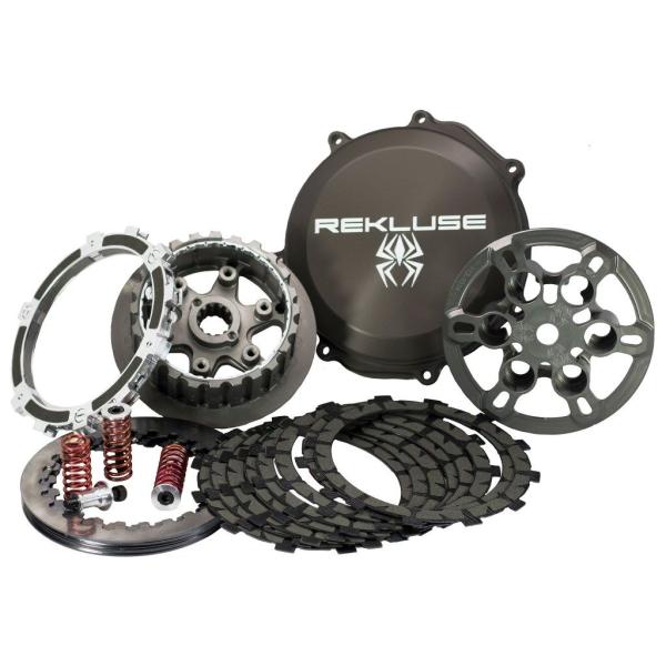 Rekluse リクルス Radius-CX オートクラッチ KX250F KX250X KAWAS...