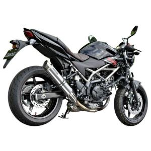 Scorpion スリップオンマフラー SV650 16- SUZUKI スズキ SV650 16- スコーピオン スリップオン マフラー