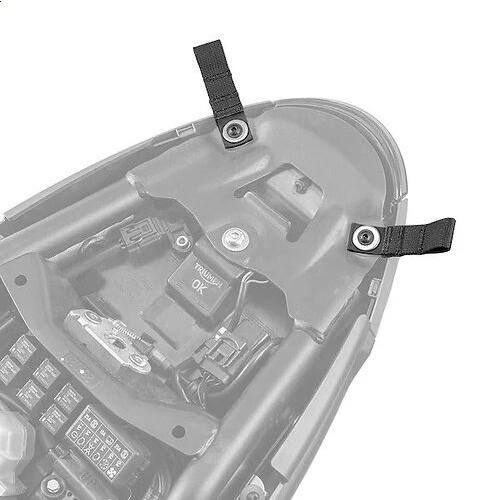 kriega クリーガ US-ドライパック・フィットキット TRIDENT 660 TRIUMPH ...