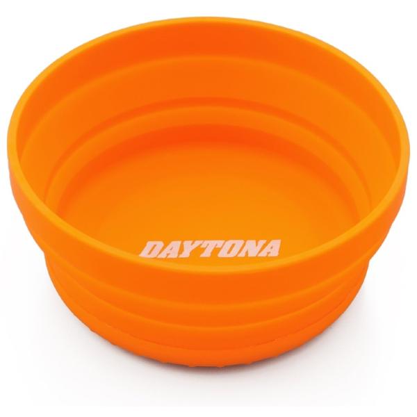 DAYTONA デイトナ マグネットシリコントレー 丸型 マグネットトレー トレー 工具箱（収納）