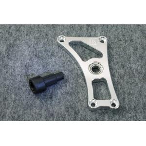 GM-MOTO ジーエムモト 延長シャフト単品 モンキー HONDA ホンダ スプロケットオフセット...