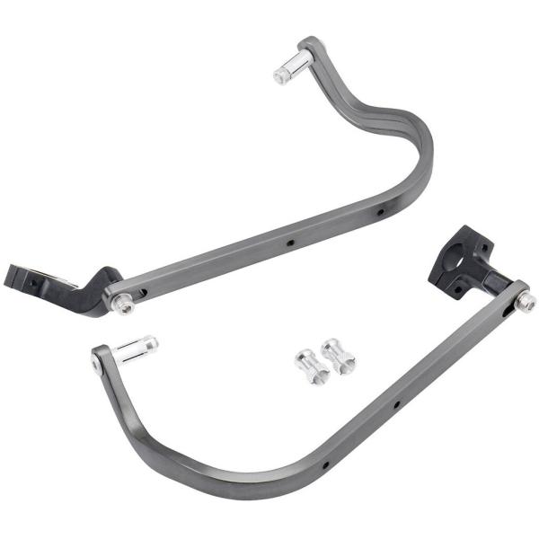 ZETA ジータ アーマーハンドガード ベンド カラー：チタンカラー 4st Mini 125 22...