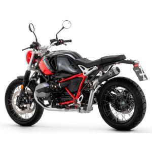 Arrow ZX-6R 636 2019-2022 スリップオン Pro-Race チタン 71898PR