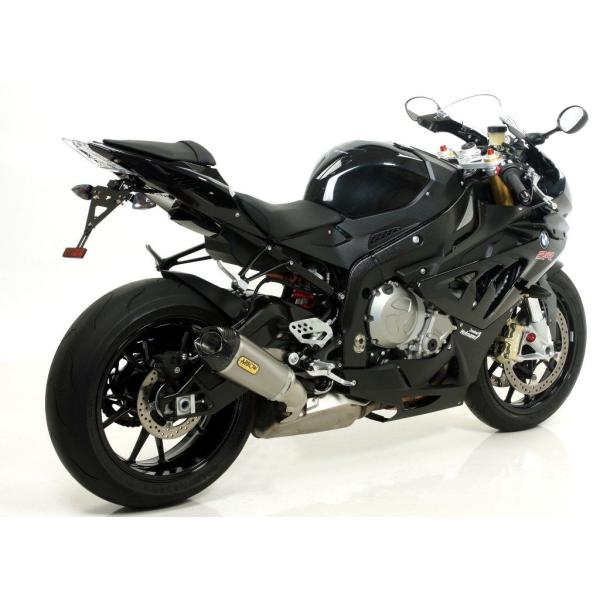 ARROW アロー WORKS スリップオンマフラー S 1000 RR R BMW マフラー