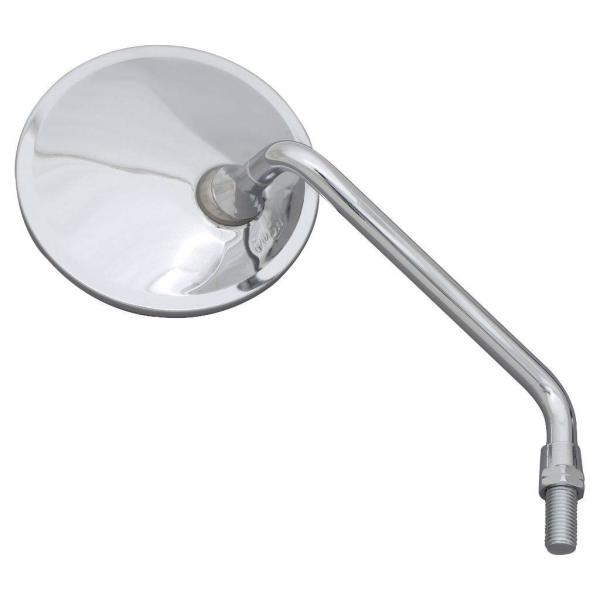 POSH Faith ポッシュ フェイス ショートラウンドミラー タイプ2 タイプ：右用（逆ネジ） ...