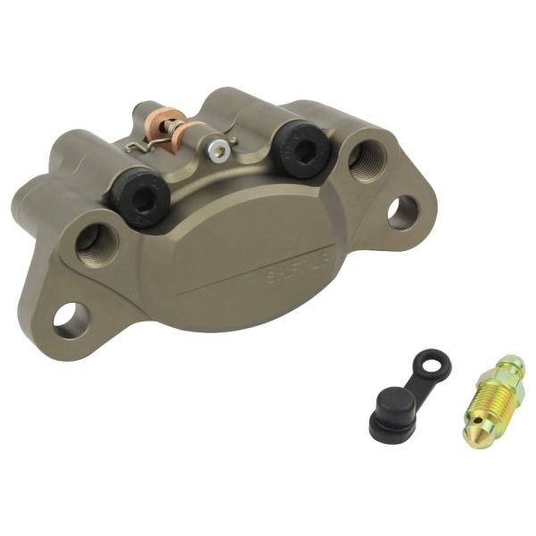 SHIFT UP シフトアップ 2podsビレットキャリパー カラー：スモークチタン キャリパー ブ...