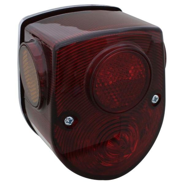 SHIFT UP シフトアップ 4Lレプリカ CLASSIC LED テールライトキット カラー：ブ...