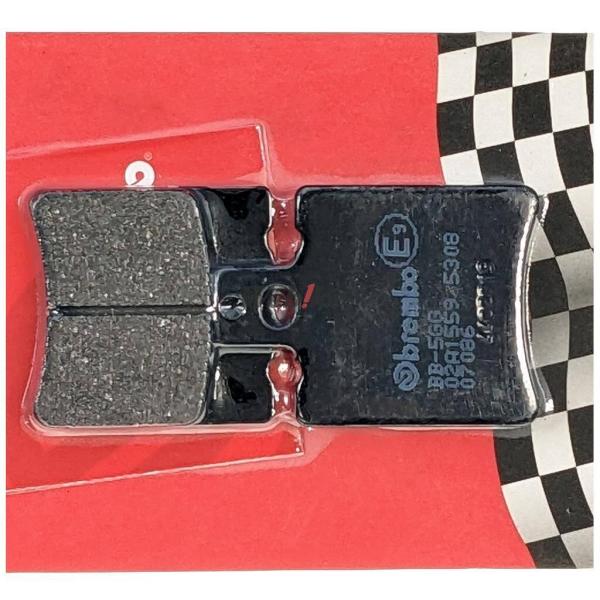 Brembo ブレンボ ブレーキパッド - ROAD(ロード)【CC】コンパウンド RS250 7P...