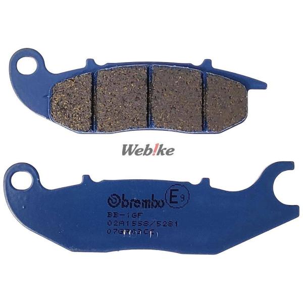 Brembo ブレンボ ブレーキパッド - ROAD(ロード)【CC】コンパウンド ADV150 C...