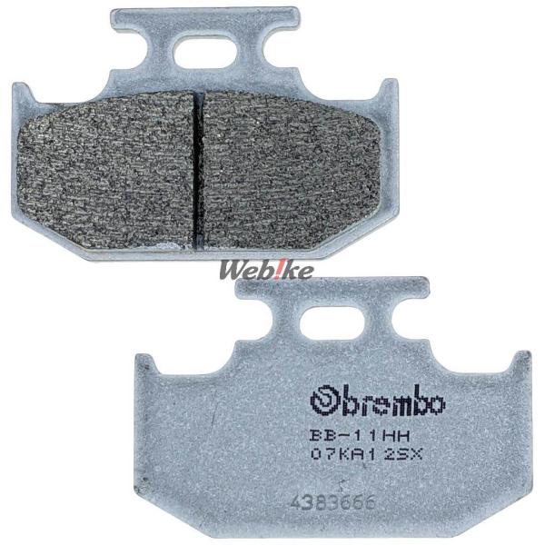 Brembo ブレンボ ブレーキパッド - OFF-ROAD(オフロード)【SX】コンパウンド