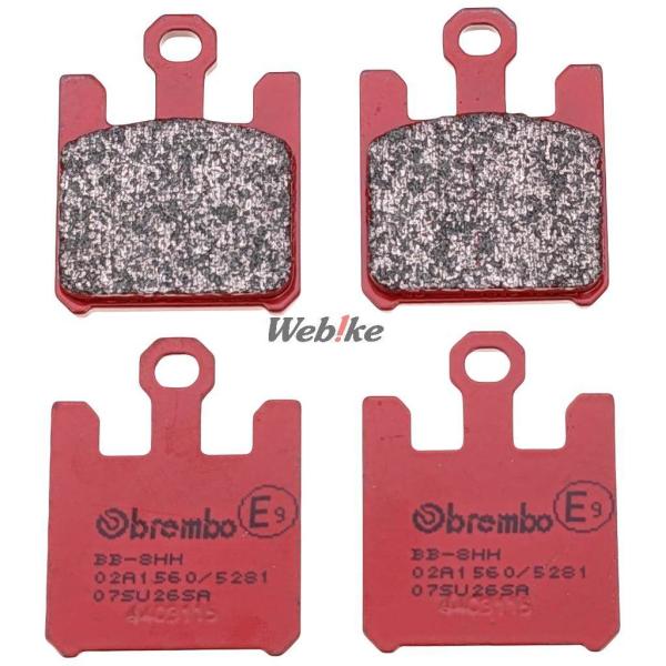 Brembo ブレンボ ブレーキパッド - ROAD(ロード)【SA】コンパウンド ZX-10R Z...