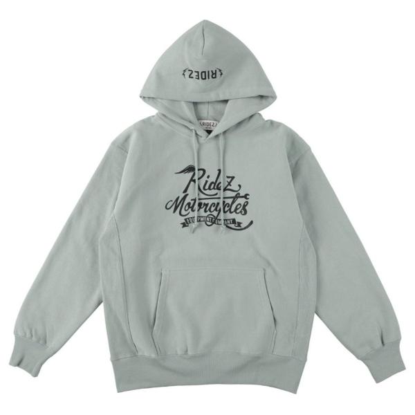 RIDEZ ライズ WINGTOOL PARKA 12オンス ウィング パーカー サイズ：XL カジ...