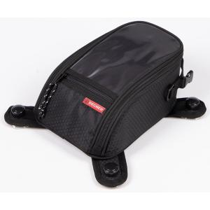 クシタニ（KUSHITANI） K3605 タンクバッグ 容量可変 荷物が増えても 