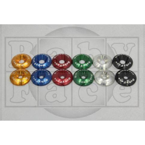 BABYFACE ベビーフェイス ソケットフランジ 使用ボルト長：50mm / 使用ボルト径：M8 ...