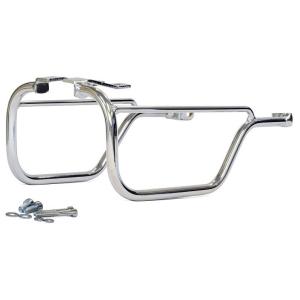 MIVV ミヴ GHIBLI BLACK スリップオンマフラー V9 BOBBER ROAMER