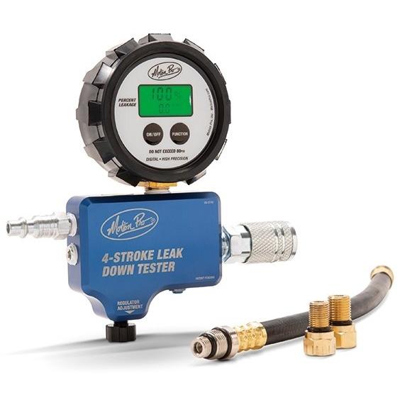 MotionPro モーションプロ デジタル4スト リークテスター テスター・検電テスター 計測ツー...