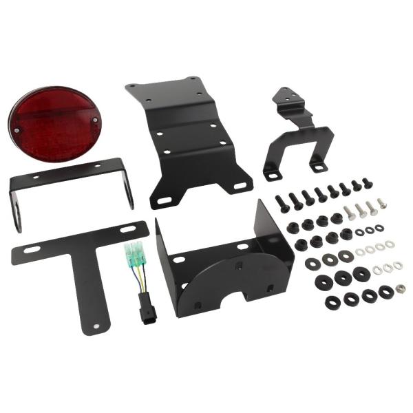 POSH Faith ポッシュ フェイス ロングZ2タイプフェンダーレスキット Z900RS CAF...