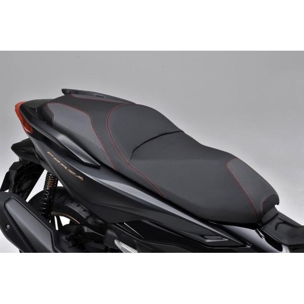 HONDA ホンダ コンフォートシート FORZA シート シート関連 外装