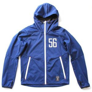 カワサキ（Kawasaki） カワサキ×クシタニ ミッドパーカー サイズ：LL