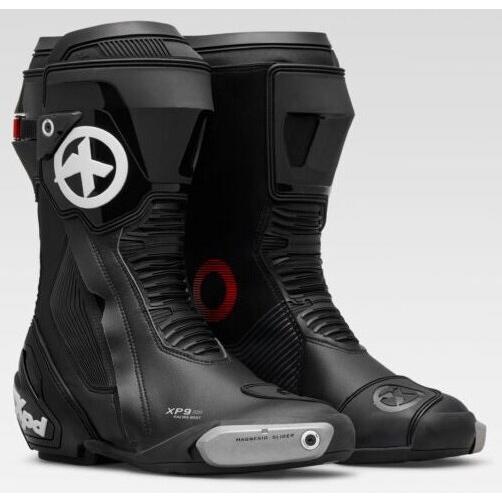 XPD エックスピーディー XP9-S レーシングブーツ［ブラック］レーシングブーツ サイズ：39 ...