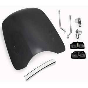 ZETA RACING ジータ レーシング アドベンチャー ウインドシールド